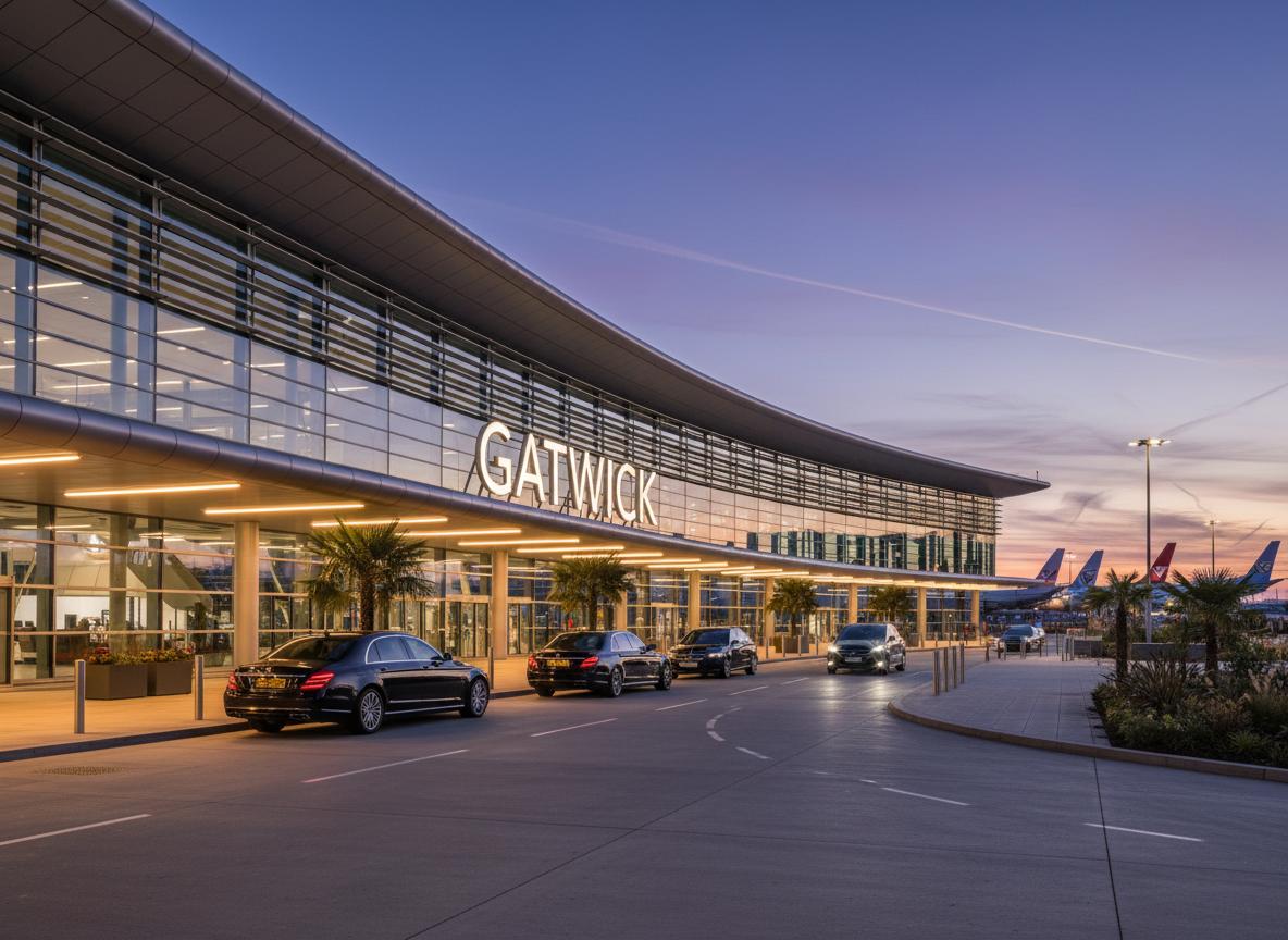 Gatwick Airport