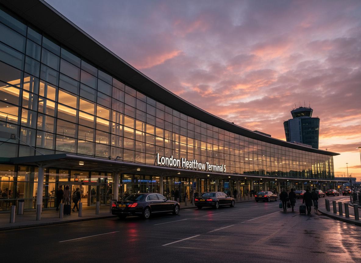 Heathrow Airport