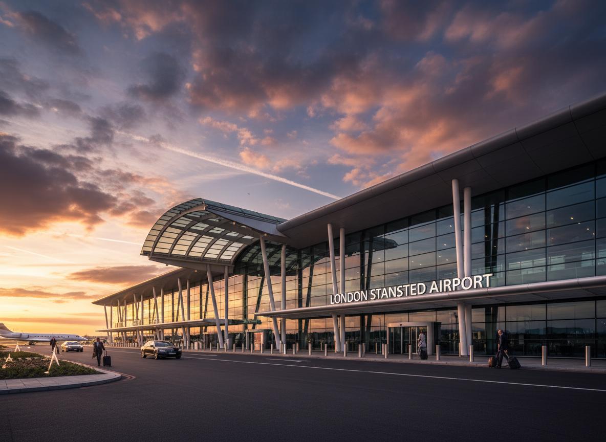 Stansted Airport
